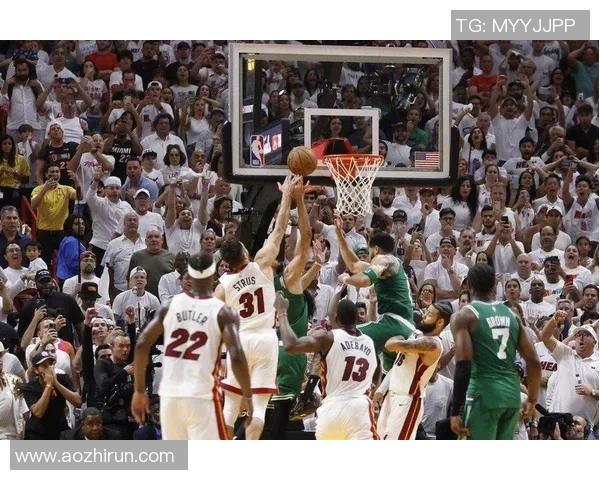 2012年NBA东部决赛第七场詹姆斯领军热火逆转凯尔特人精彩回顾