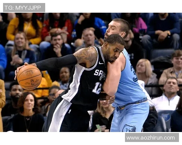 2017年NBA季后赛灰熊与马刺第二场激战回顾与精彩瞬间分析