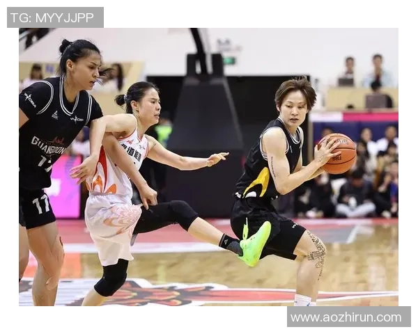 广东东莞新彤盛女篮迎战河北队全力争胜展现实力与团队精神