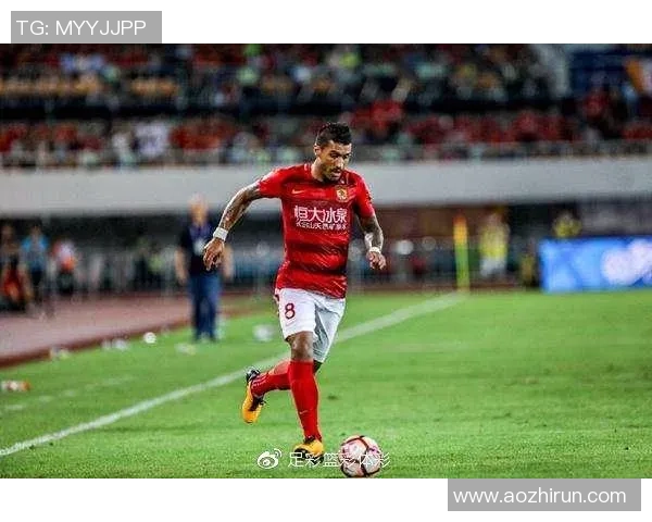 鹿岛鹿角与广州恒大激战成和比分揭晓精彩瞬间回顾