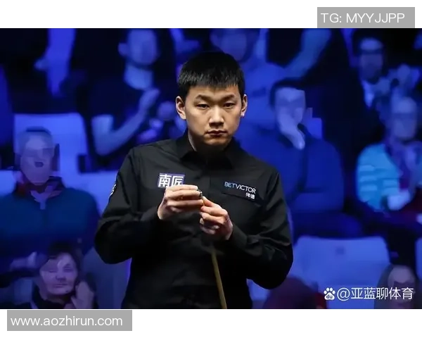 2017年世锦赛精彩对决罗伯森与傅家俊的巅峰较量回顾 2017年世锦赛精彩对决罗伯森与傅家俊的巅峰较量回顾