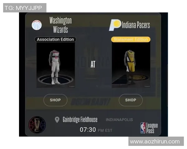 8月4日NBA步行者对阵奇才赛事分析与胜负推荐