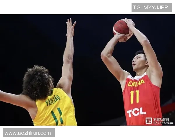 中国男篮与巴西男篮第二场直播精彩对决全程回顾与分析